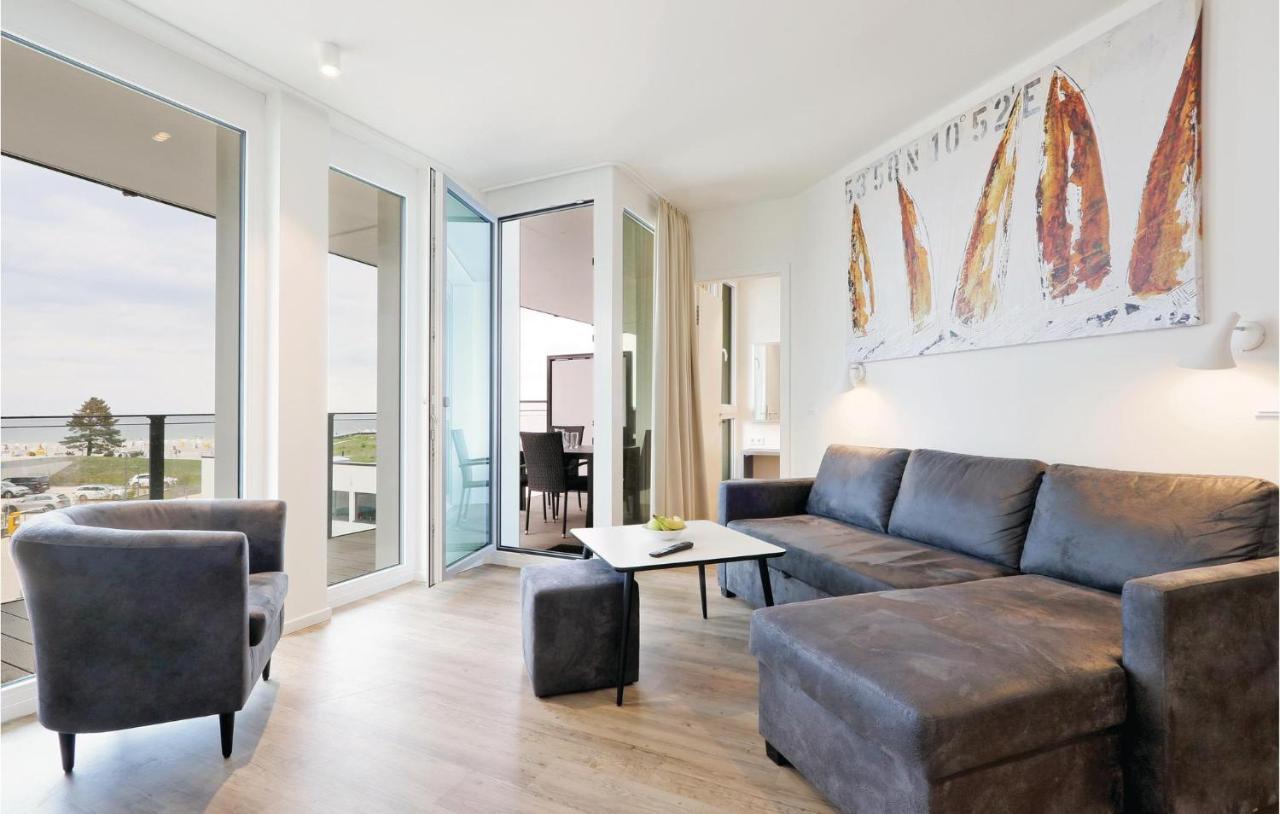 Awesome Apartment In Luebeck Travemuende With Sauna Exterior foto