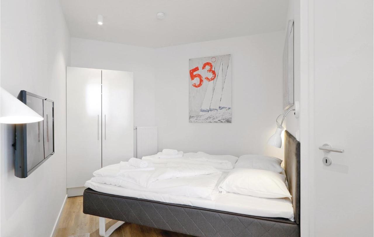 Awesome Apartment In Luebeck Travemuende With Sauna Exterior foto